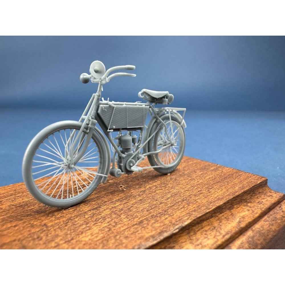 Copper State Models B32-006 1/32 French Motorcycle Model P Type C 1903 (2hp)