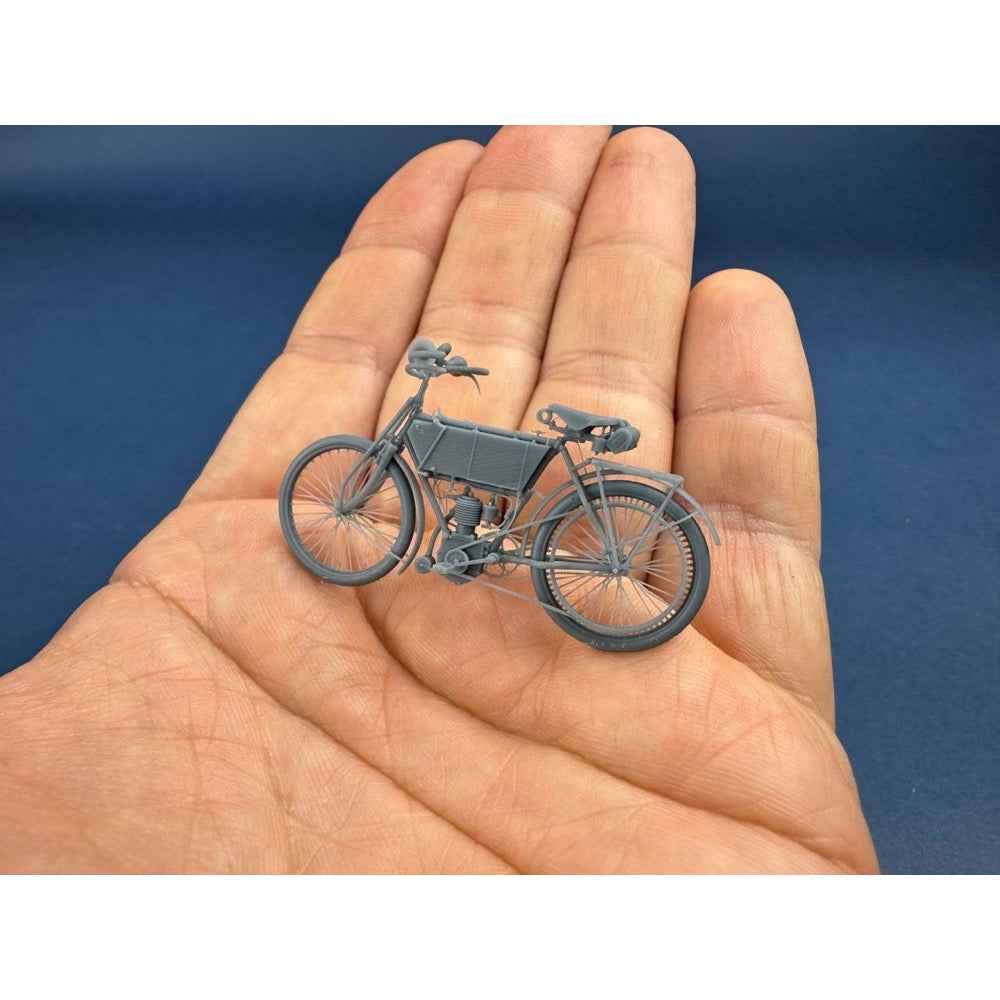 Copper State Models B32-006 1/32 French Motorcycle Model P Type C 1903 (2hp)