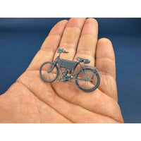 Copper State Models B32-006 1/32 French Motorcycle Model P Type C 1903 (2hp)