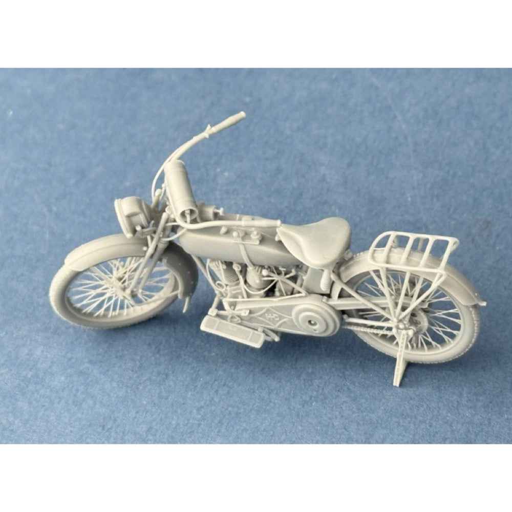 Copper State Models B32-011 1/32 US Model J Military Motorcycle 1916‚Äì1918