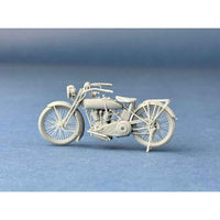 Copper State Models B32-011 1/32 US Model J Military Motorcycle 1916‚Äì1918