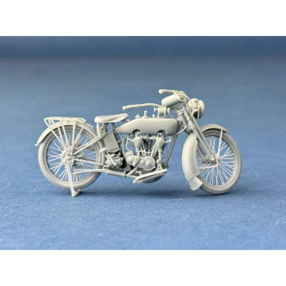 Copper State Models B32-011 1/32 US Model J Military Motorcycle 1916‚Äì1918