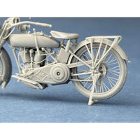 Copper State Models B32-011 1/32 US Model J Military Motorcycle 1916‚Äì1918