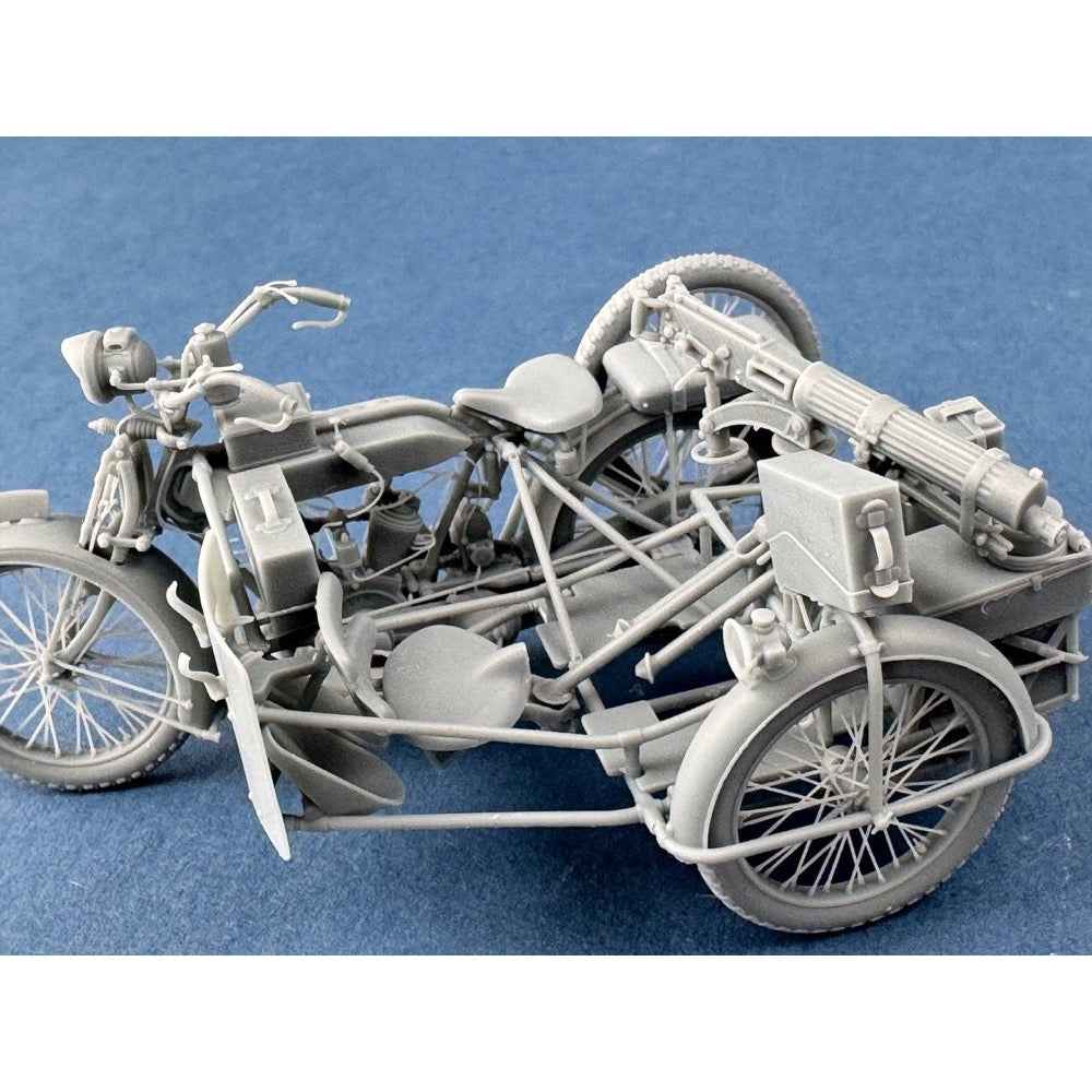 Copper State Models B35-003 1/35 Vickers-Clyno Mark IV 1915