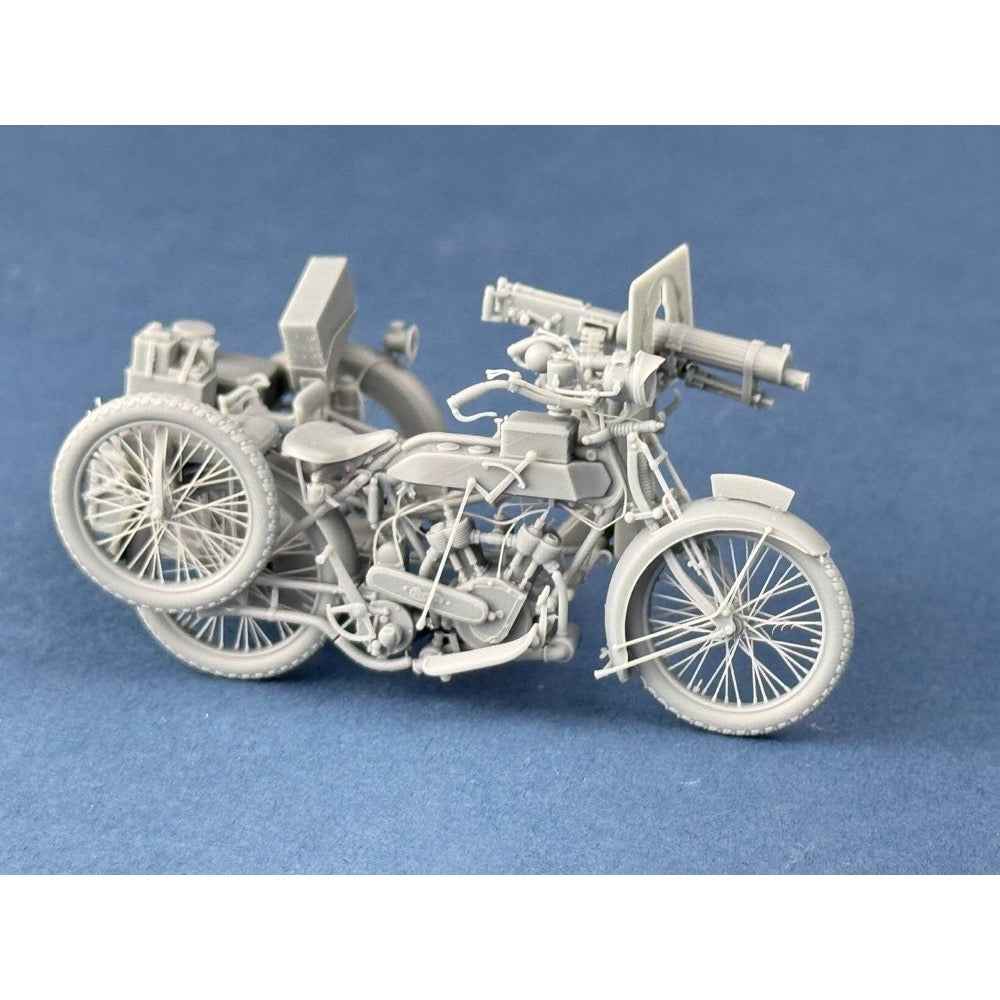 Copper State Models B35-003 1/35 Vickers-Clyno Mark IV 1915