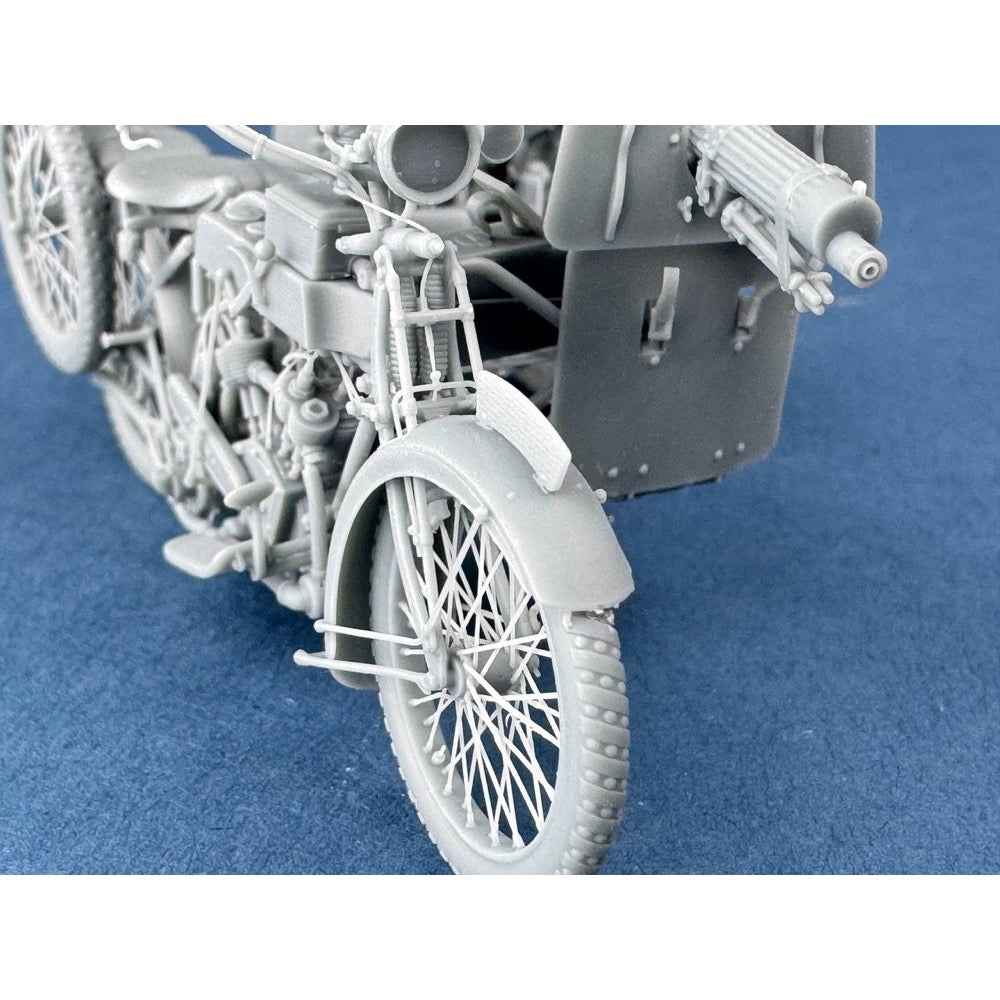 Copper State Models B35-003 1/35 Vickers-Clyno Mark IV 1915