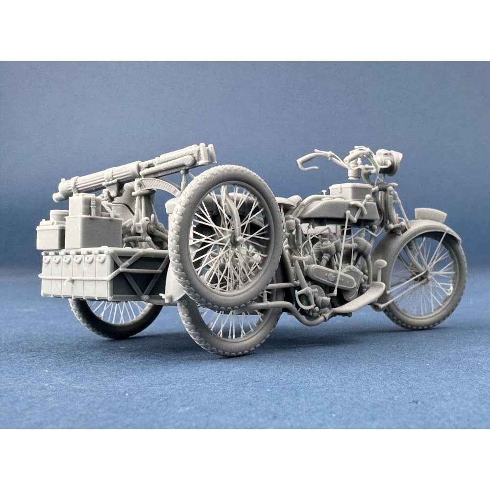 Copper State Models B35-003 1/35 Vickers-Clyno Mark IV 1915
