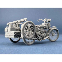 Copper State Models B35-003 1/35 Vickers-Clyno Mark IV 1915