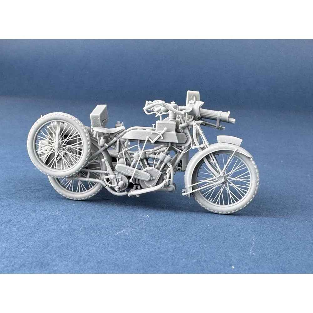 Copper State Models B35-003 1/35 Vickers-Clyno Mark IV 1915