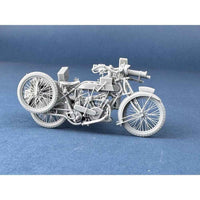 Copper State Models B35-003 1/35 Vickers-Clyno Mark IV 1915