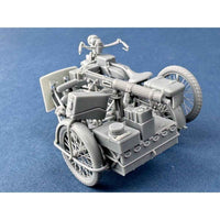 Copper State Models B35-003 1/35 Vickers-Clyno Mark IV 1915
