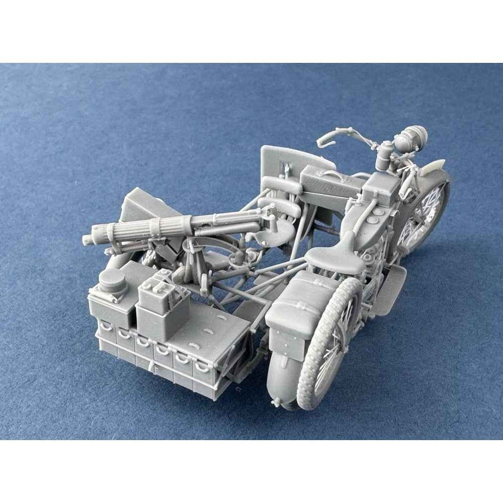 Copper State Models B35-003 1/35 Vickers-Clyno Mark IV 1915