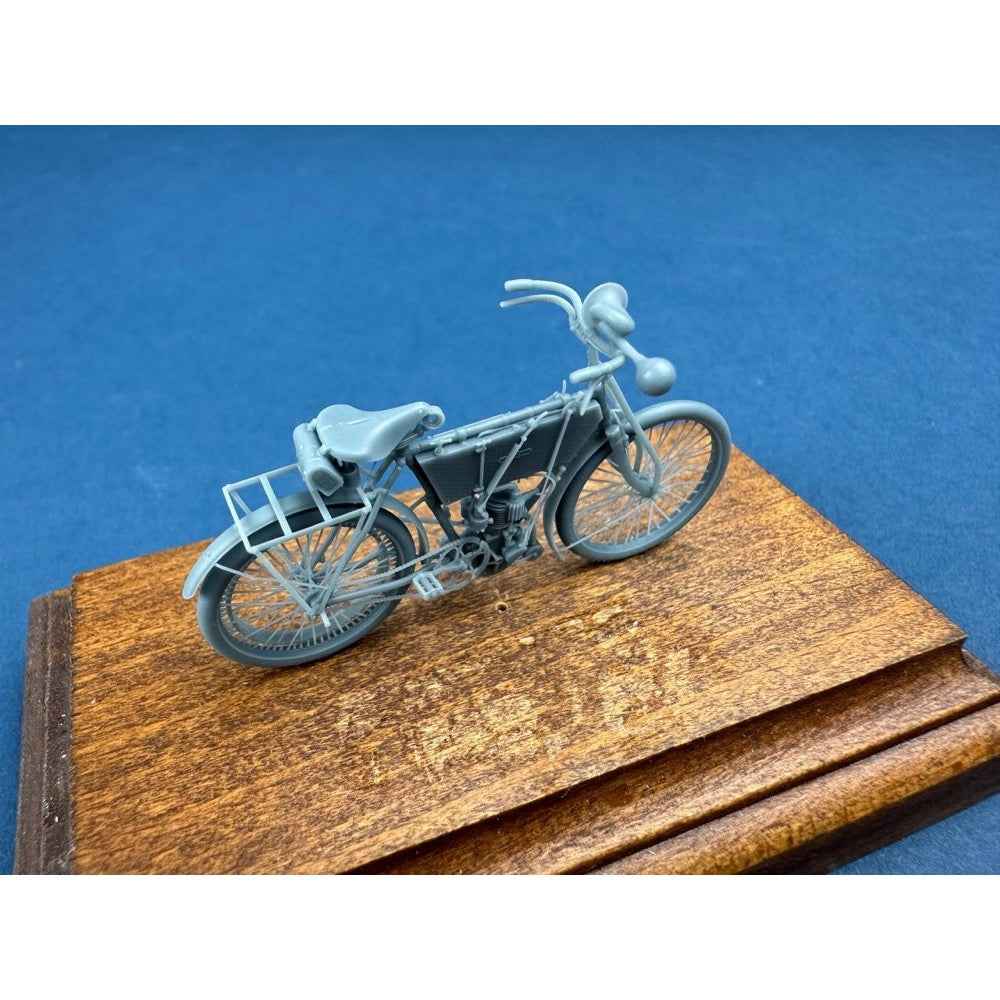 Copper State Models B35-006 1/35 French Motorcycle Model P Type C 1903 (2hp)