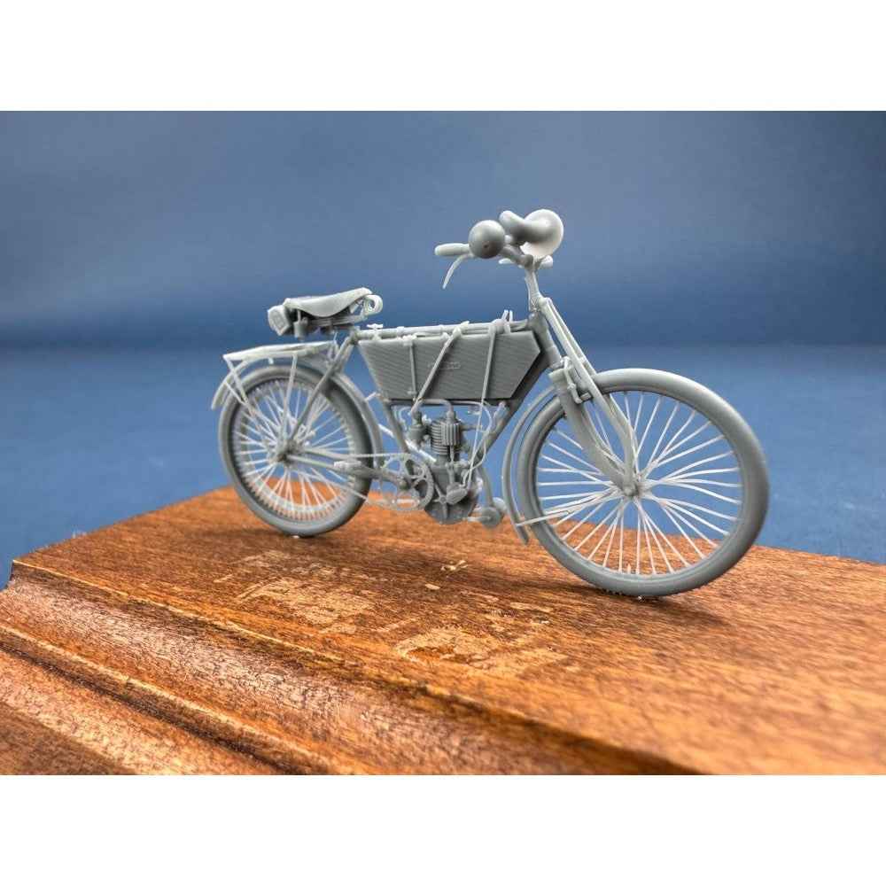 Copper State Models B35-006 1/35 French Motorcycle Model P Type C 1903 (2hp)