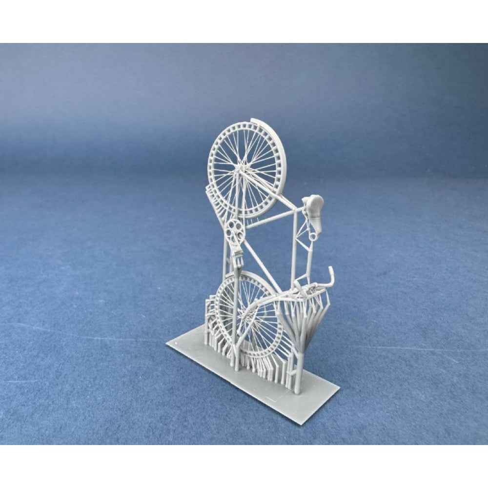 Copper State Models B35-007 1/35 German Victoria Bicycle Model 12 1905 with Spring Wheels