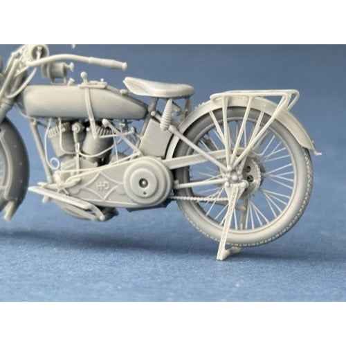Copper State Models B35-011 1/35 US Model J Military Motorcycle 1916‚Äì1918