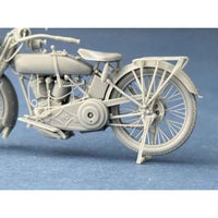 Copper State Models B35-011 1/35 US Model J Military Motorcycle 1916‚Äì1918