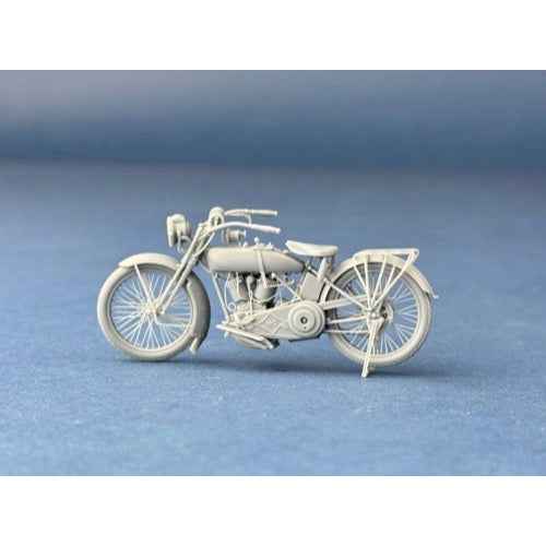 Copper State Models B35-011 1/35 US Model J Military Motorcycle 1916‚Äì1918