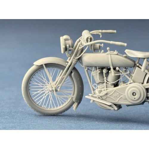 Copper State Models B35-011 1/35 US Model J Military Motorcycle 1916‚Äì1918