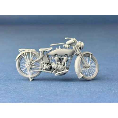 Copper State Models B35-011 1/35 US Model J Military Motorcycle 1916‚Äì1918