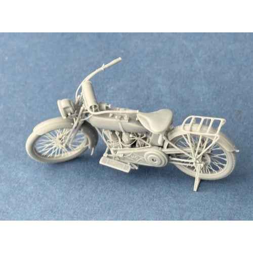 Copper State Models B35-011 1/35 US Model J Military Motorcycle 1916‚Äì1918