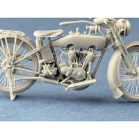 Copper State Models B35-011 1/35 US Model J Military Motorcycle 1916‚Äì1918