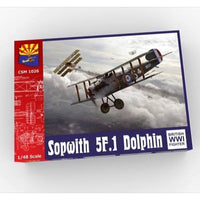 Copper State Models K1026 1/48 Sopwith 5F.1 Dolphin