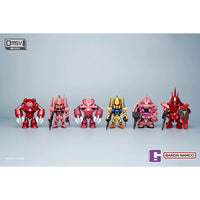 Bandai CT233517 QMSCV Mini Char's Custom