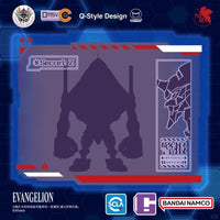 Bandai CT233982 QMSV Mini Evangelion Vol.1