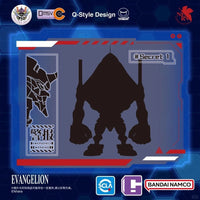 Bandai CT233982 QMSV Mini Evangelion Vol.1