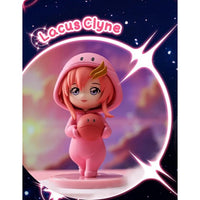 Bandai CT234958 Bnfigure Q Mobile Suit Gundam Seed Destiny Pajamars Ver.