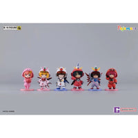 Bandai CT234958 Bnfigure Q Mobile Suit Gundam Seed Destiny Pajamars Ver.