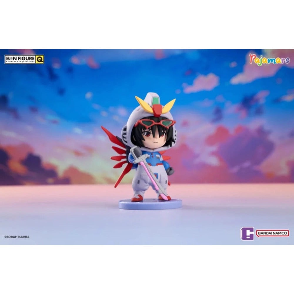 Bandai CT234958 Bnfigure Q Mobile Suit Gundam Seed Destiny Pajamars Ver.