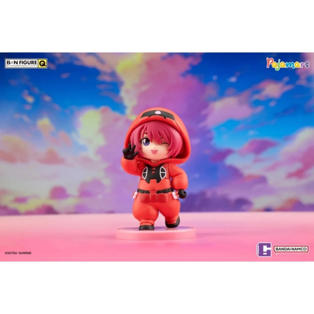 Bandai CT234958 Bnfigure Q Mobile Suit Gundam Seed Destiny Pajamars Ver.