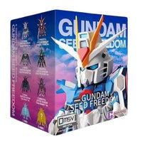 Bandai CT23500 QMSCV Mini Gundam Seed Freedom