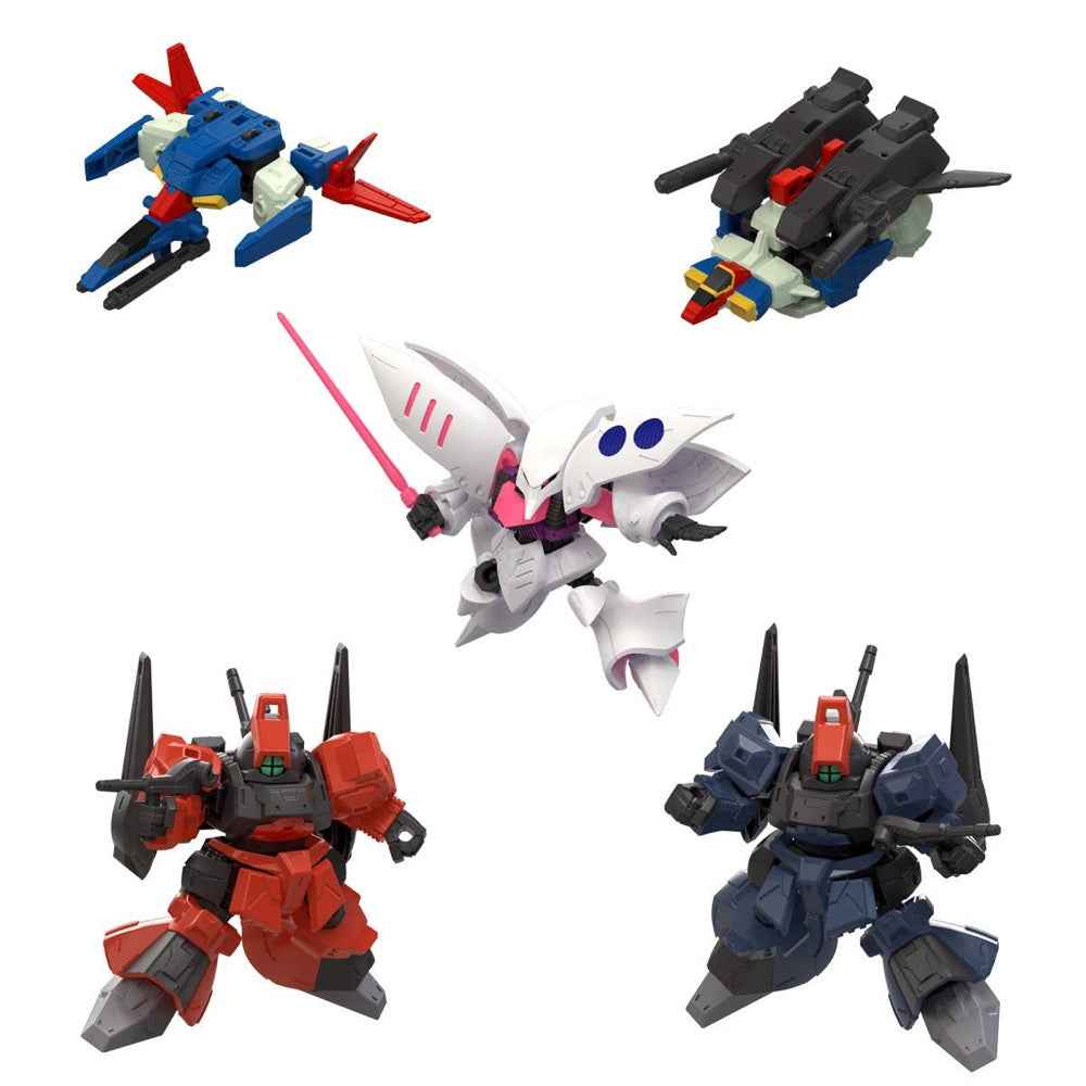 Bandai CT2767840 Mobility Joint Gundam Vol.10 (Assorted 1pc) 4570117920684