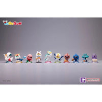 Bandai Gundam Shokugan Yurugun Blind Box (1 Random Figure)