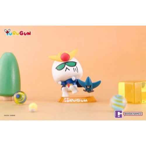 Bandai Gundam Shokugan Yurugun Blind Box (1 Random Figure)
