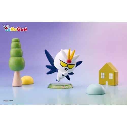 Bandai Gundam Shokugan Yurugun Blind Box (1 Random Figure)