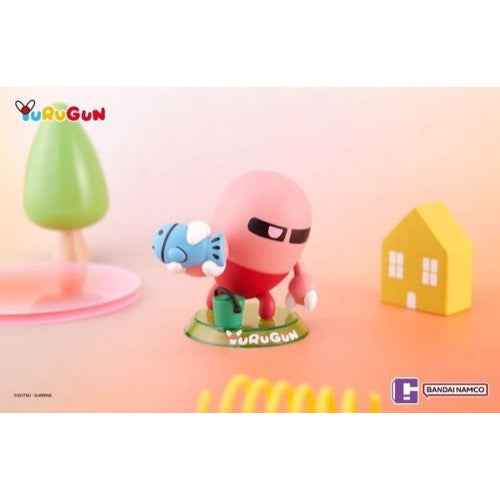 Bandai Gundam Shokugan Yurugun Blind Box (1 Random Figure)
