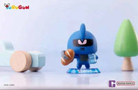 Bandai Gundam Shokugan Yurugun Blind Box (1 Random Figure)