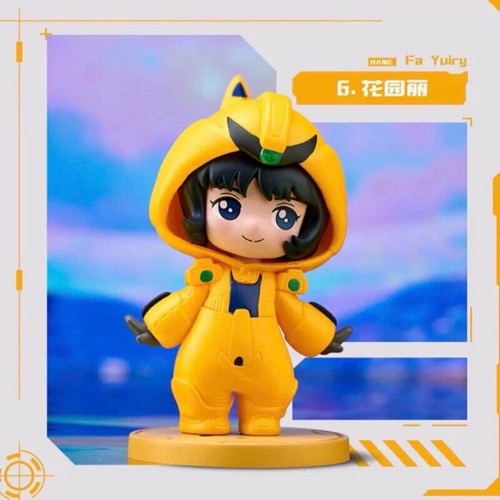 Bandai CT592925 Bnfigure Q Pajamars Series Mobile Suit Gundam Universal Century Ver.