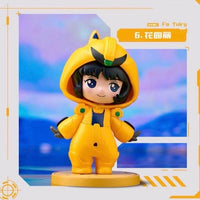 Bandai CT592925 Bnfigure Q Pajamars Series Mobile Suit Gundam Universal Century Ver.