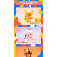 Bandai Gundam Plabako Build Fighters Blind Box (1 Random Figure)