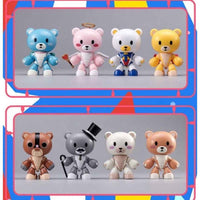 Bandai Gundam Plabako Build Fighters Blind Box (1 Random Figure)