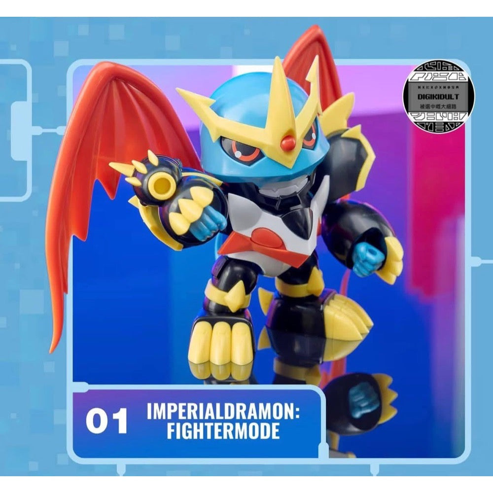 Bandai Plabako Digimon Adventure Vol.2 Blind Box (1 Random Figure) 6977665593144