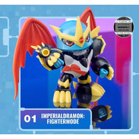 Bandai Plabako Digimon Adventure Vol.2 Blind Box (1 Random Figure) 6977665593144