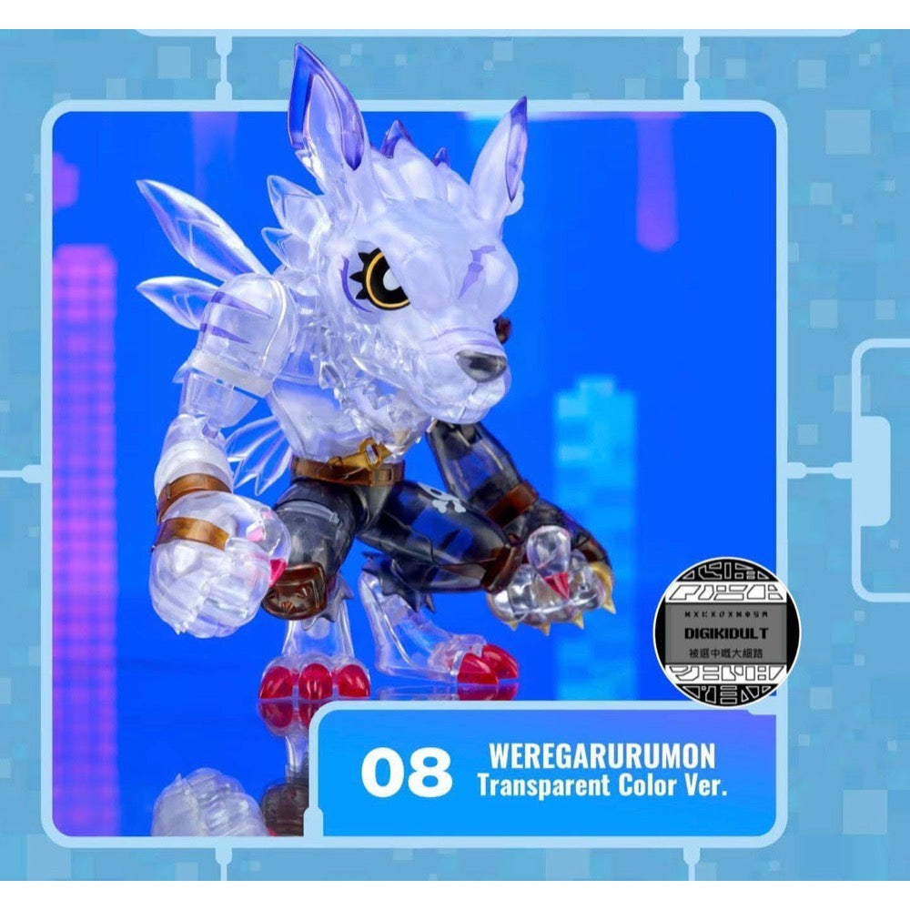Bandai Plabako Digimon Adventure Vol.2 Blind Box (1 Random Figure) 6977665593144