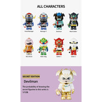 Bandai CT593236 Samsam Gundam-Play Series Blindbox