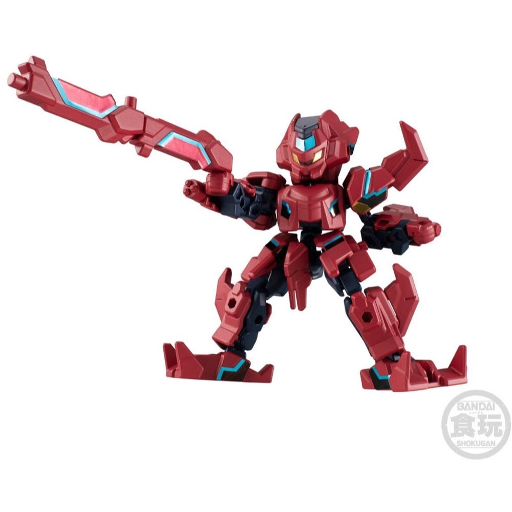 Bandai Animagear DE03 Assorted Figure